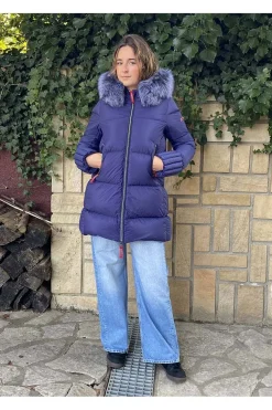 Parka Mujer Dichi raili 08