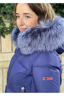 Parka Mujer Dichi raili 08