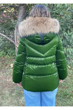 Parka Mujer Dichi randy 06