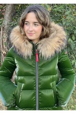 Parka Mujer Dichi randy 06