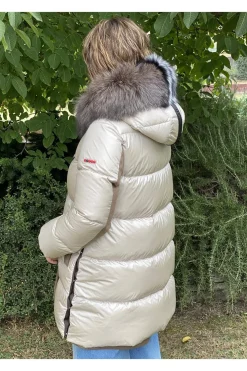 Parka Mujer Dichi Sakari 01