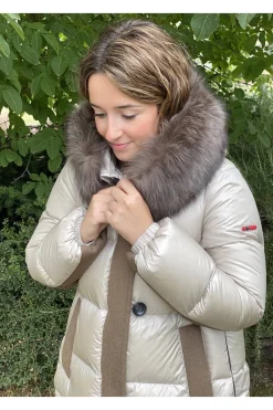 Parka Mujer Dichi Sakari 01