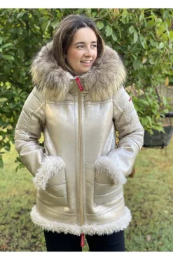 Parka Mujer Dichi Ticiana 02