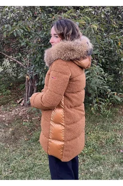 Parka Mujer Dichi zoe 02