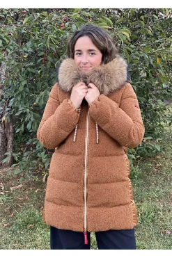 Parka Mujer Dichi zoe 02