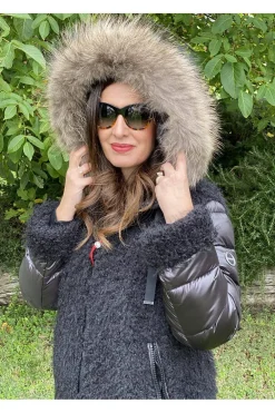 Parka Mujer Donjaz Corlis 99