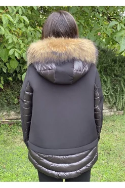 Parka Mujer Donjaz Evadne 99