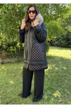 Parka Mujer Donjaz Kay 99