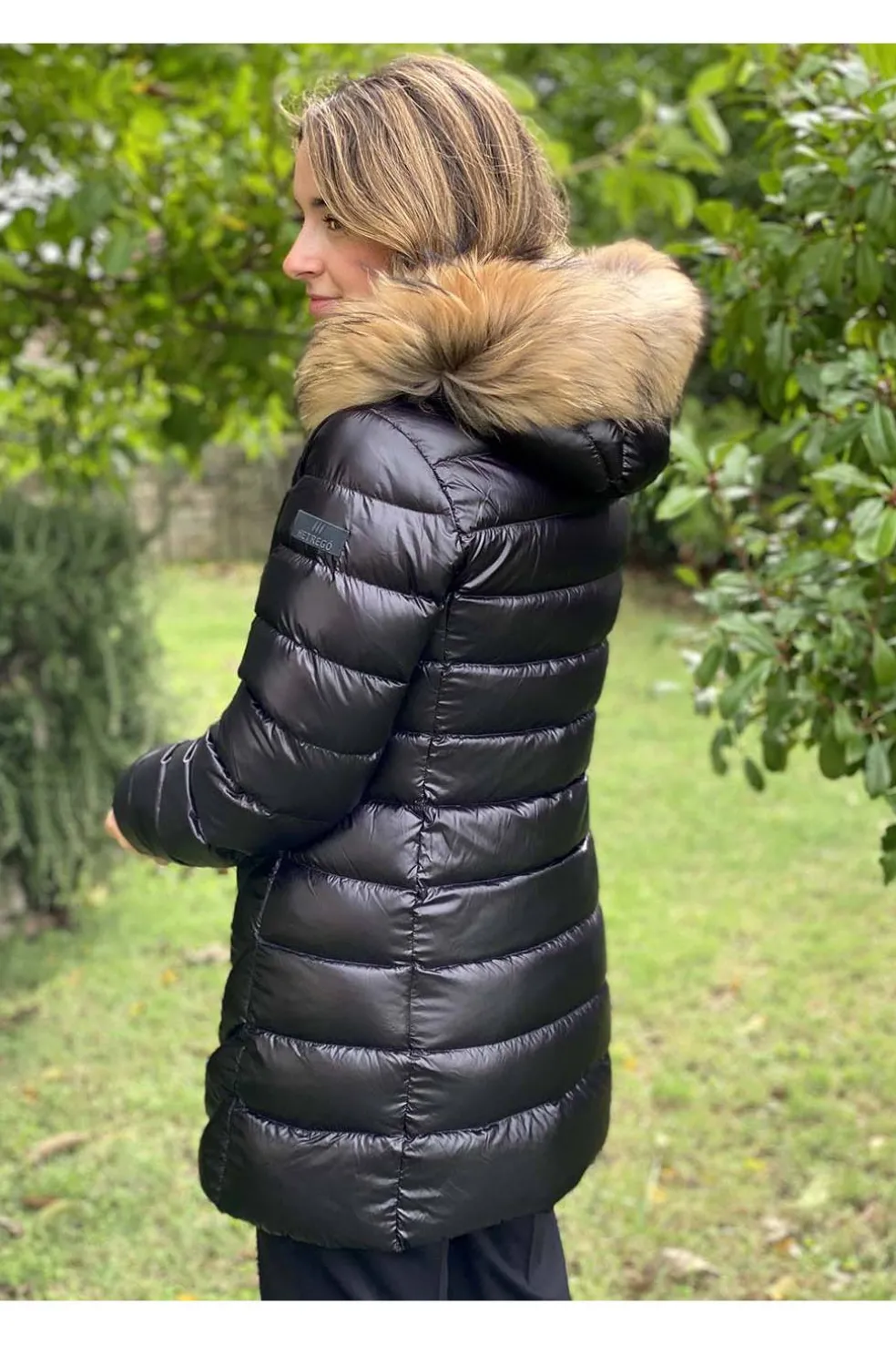 Parka Mujer Hetregó Eleonore LVA Lava