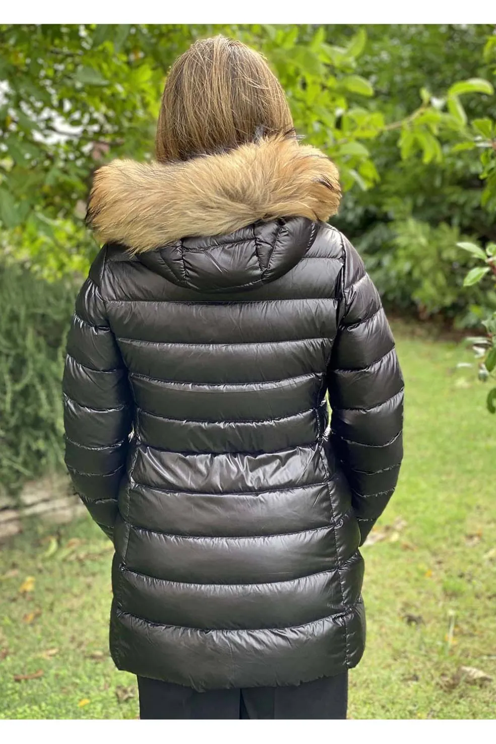 Parka Mujer Hetregó Eleonore LVA Lava