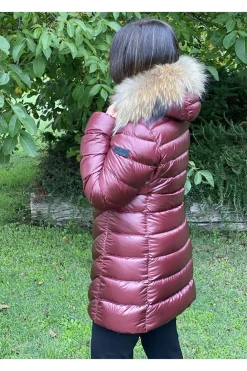 Parka Mujer Hetregó Eleonore BRX Rosso