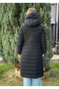 Parka Mujer Hetregó elowen navy