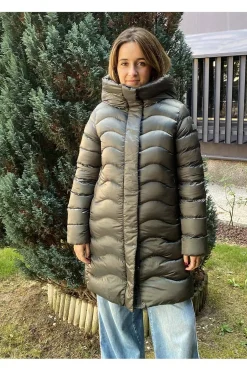 Parka Mujer Hetregó emu cps