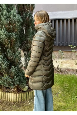 Parka Mujer Hetregó emu cps