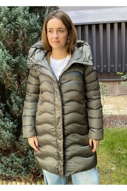 Parka Mujer Hetregó emu cps