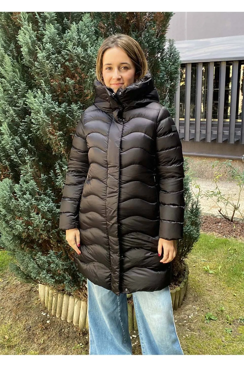 Parka Mujer Hetregó emu lva