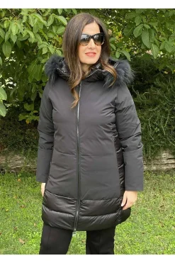 Parka Mujer Hetregó Josephine LVA Lava