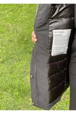 Parka Mujer Hetregó Megan LVA Lava