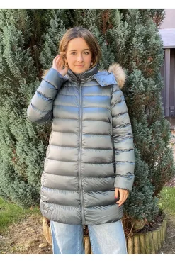 Parka Mujer Hetregó misha