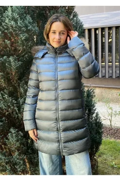 Parka Mujer Hetregó misha