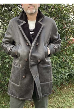 Pelliza de Hombre Medinapiel 16355 sahara