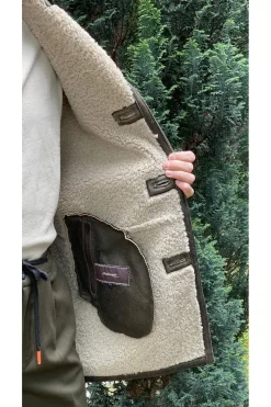 Pelliza de Hombre Medinapiel 16340 Kalahari Rustico