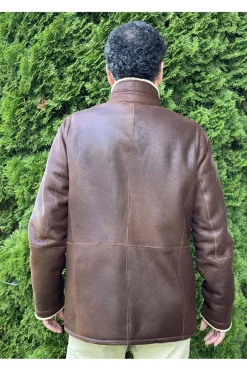 Pelliza de Hombre Medinapiel 16330 Siena Rústico Rizado