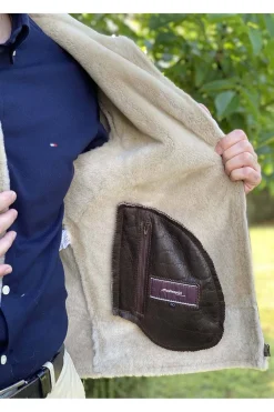 Pelliza de Hombre Medinapiel 16302 Sandal Vintage