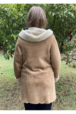 Pelliza de Mujer Medinapiel Piel Vuelta 19000 Indy