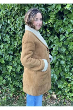 Pelliza de Mujer Medinapiel Piel Vuelta 25006 marlboro