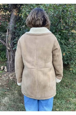 Pelliza de Mujer Medinapiel Piel Vuelta 25007 indy