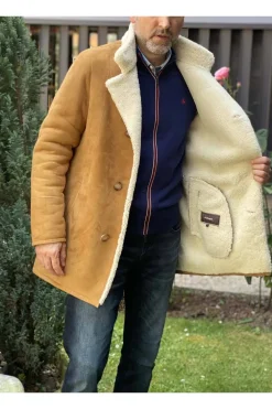 Pelliza Medinapiel 16335 marlboro rizado