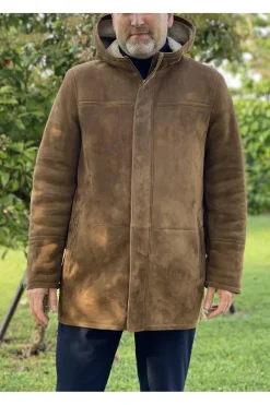 Pelliza Medinapiel Hombre 16346 Sandal Rizado