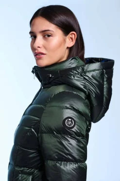 Plumífero Henry Arroway Openair Royal Green