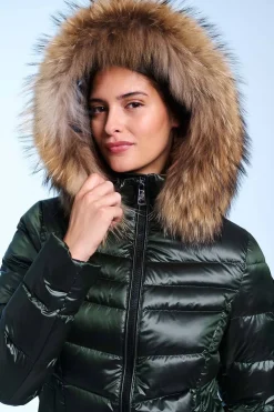 Plumífero Henry Arroway Openair Royal Green