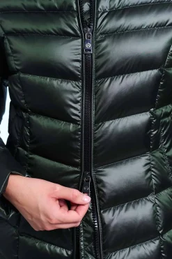 Plumífero Henry Arroway Openair Royal Green