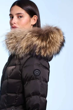 Plumífero Henry Arroway Susan Mink