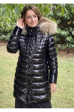 plumífero Henry Arroway zoe black gl