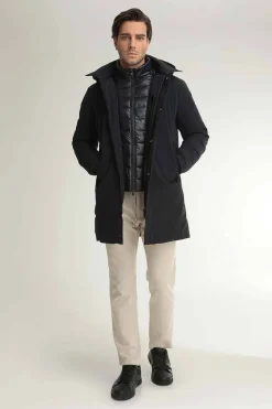 Plumífero Hombre Hetregó Edgar Nav