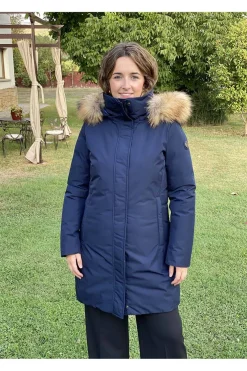 plumífero mujer Henry Arroway nevada marino