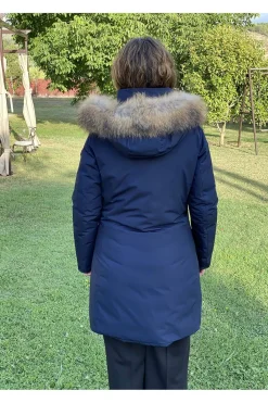 plumífero mujer Henry Arroway nevada marino