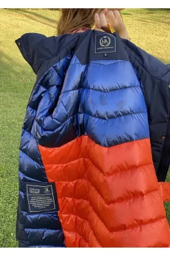 plumífero mujer Henry Arroway nevada marino