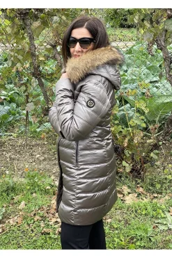 Plumífero Mujer Henry Arroway Zoe Mink