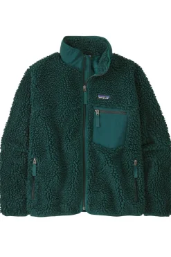 Polar Mujer Patagonia Classic Retro-X Fleece 23075 CASG Cascade Green