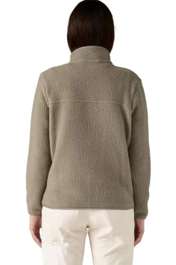 Polar Patagonia Mujer Retro Pile Jacket 22795 RVGN River Rock Green