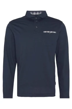 polo hombre barbour corpatch mml1219ny31