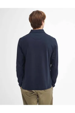 polo hombre barbour corpatch mml1219ny31