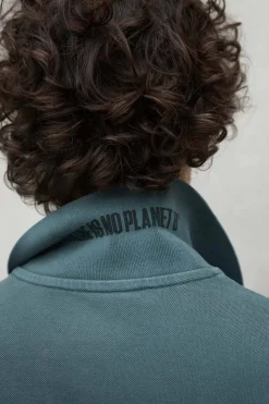 polo Hombre Ecoalf tedan 125 green shadow