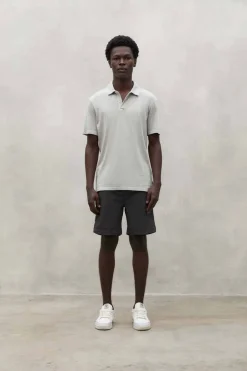 Polo Hombre Ecoalf Theo 007 Ice