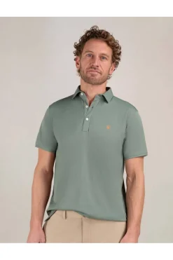 Polo Hombre El Ganso sepiia 1100s250060 kaki